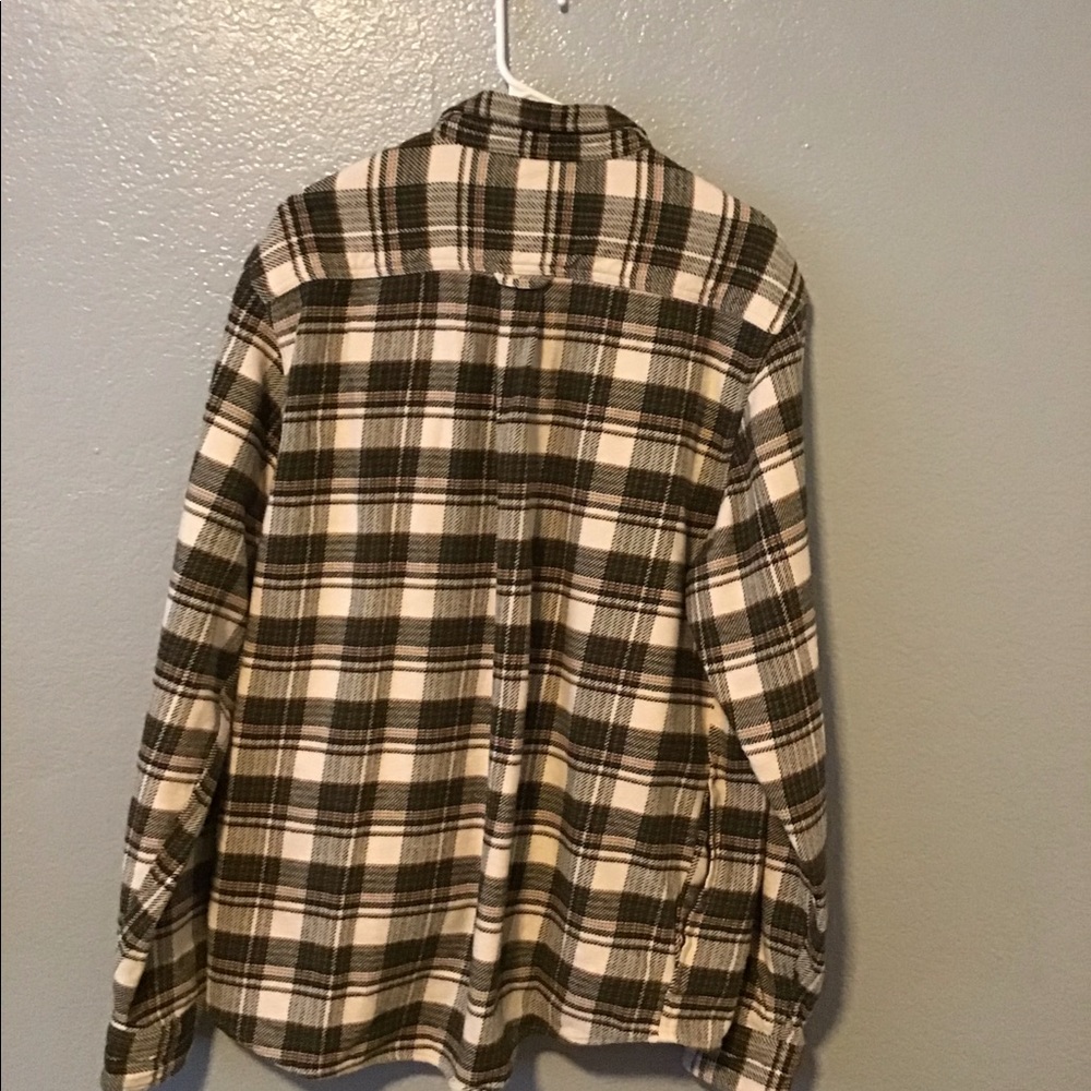 Orvis Heavy Flannel With Pockets - Picture 3 of 8